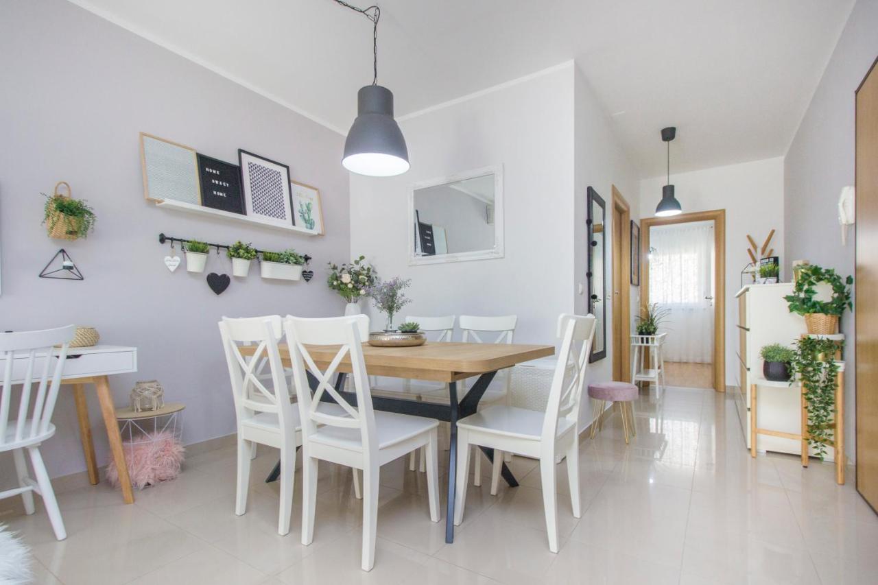 Apartment Sea View Šibenik Esterno foto